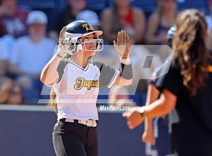 Thumbnail 2 in Pittston vs. Thomas Jefferson (PIAA 5A Championship) photogallery.