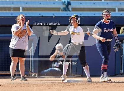 Thumbnail 1 in Pittston vs. Thomas Jefferson (PIAA 5A Championship) photogallery.