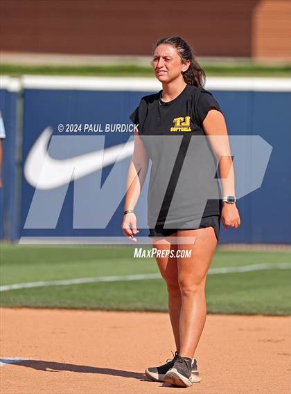 Thumbnail 3 in Pittston vs. Thomas Jefferson (PIAA 5A Championship) photogallery.