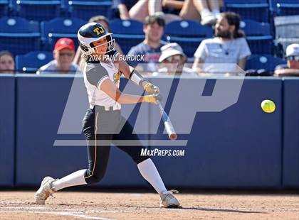 Thumbnail 2 in Pittston vs. Thomas Jefferson (PIAA 5A Championship) photogallery.