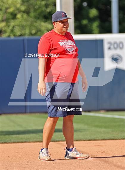 Thumbnail 2 in Pittston vs. Thomas Jefferson (PIAA 5A Championship) photogallery.