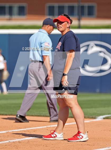 Thumbnail 1 in Pittston vs. Thomas Jefferson (PIAA 5A Championship) photogallery.