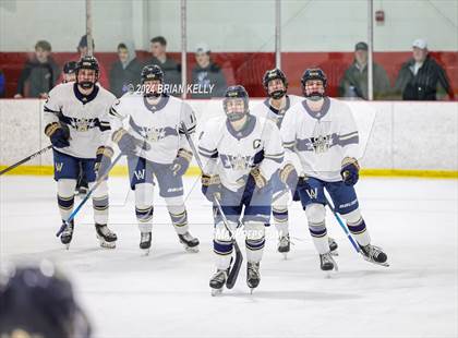 Thumbnail 2 in Needham @ Archbishop Williams photogallery.