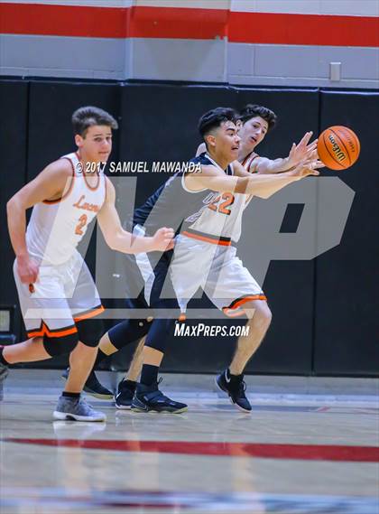 Thumbnail 1 in Grant vs Eastside (Hart Holiday Classic) photogallery.