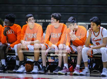 Thumbnail 3 in Grant vs Eastside (Hart Holiday Classic) photogallery.