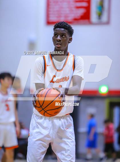 Thumbnail 1 in Grant vs Eastside (Hart Holiday Classic) photogallery.