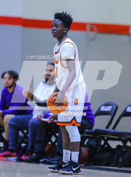 Thumbnail 3 in Grant vs Eastside (Hart Holiday Classic) photogallery.