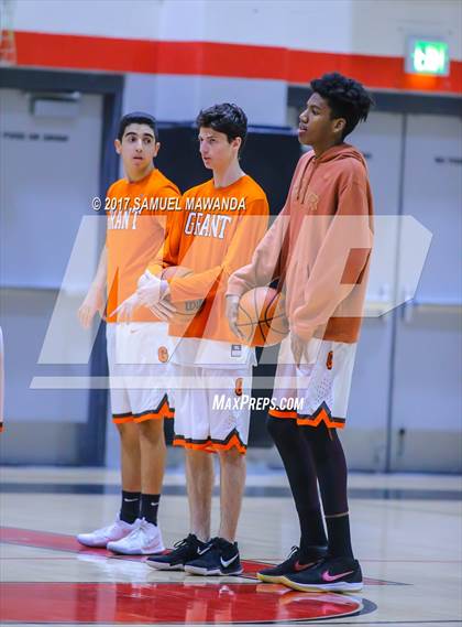 Thumbnail 3 in Grant vs Eastside (Hart Holiday Classic) photogallery.