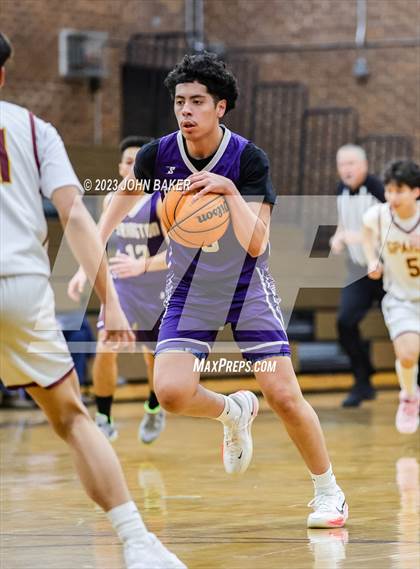 Thumbnail 2 in Yerington vs. Sparks (Rail City Classic) photogallery.