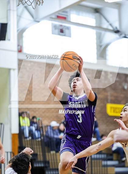 Thumbnail 3 in Yerington vs. Sparks (Rail City Classic) photogallery.