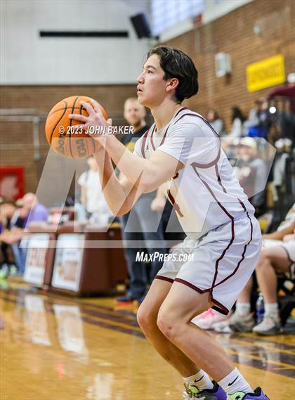 Thumbnail 3 in Yerington vs. Sparks (Rail City Classic) photogallery.