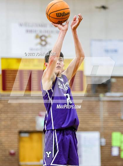 Thumbnail 1 in Yerington vs. Sparks (Rail City Classic) photogallery.