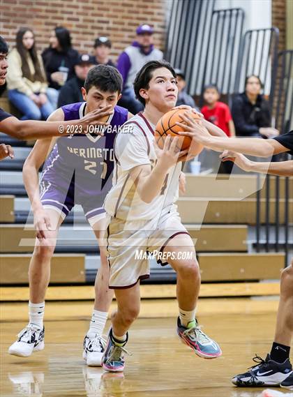 Thumbnail 1 in Yerington vs. Sparks (Rail City Classic) photogallery.