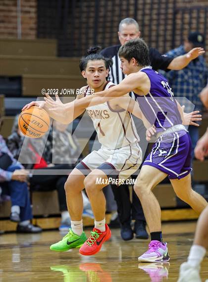 Thumbnail 1 in Yerington vs. Sparks (Rail City Classic) photogallery.