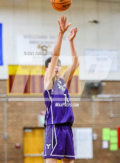 Thumbnail 2 in Yerington vs. Sparks (Rail City Classic) photogallery.