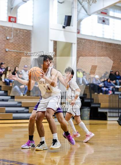 Thumbnail 3 in Yerington vs. Sparks (Rail City Classic) photogallery.