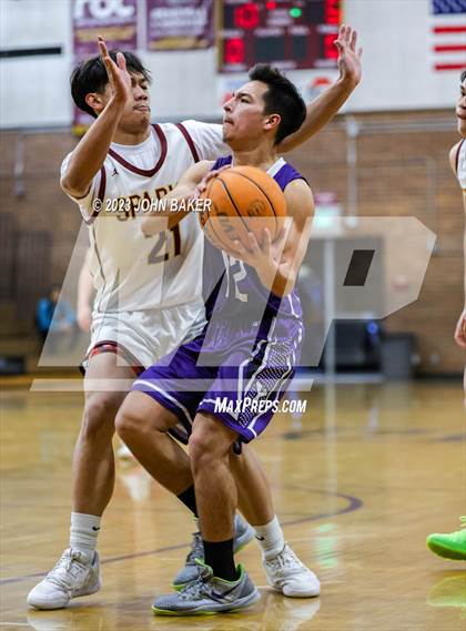 Thumbnail 1 in Yerington vs. Sparks (Rail City Classic) photogallery.