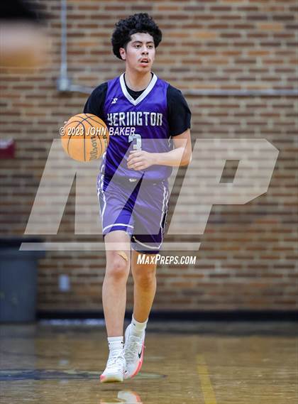 Thumbnail 3 in Yerington vs. Sparks (Rail City Classic) photogallery.