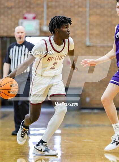 Thumbnail 1 in Yerington vs. Sparks (Rail City Classic) photogallery.