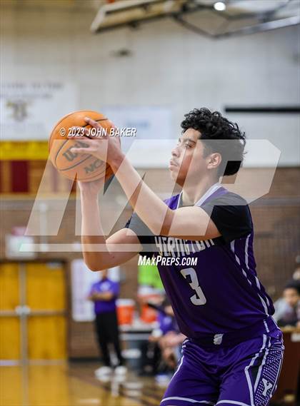 Thumbnail 1 in Yerington vs. Sparks (Rail City Classic) photogallery.