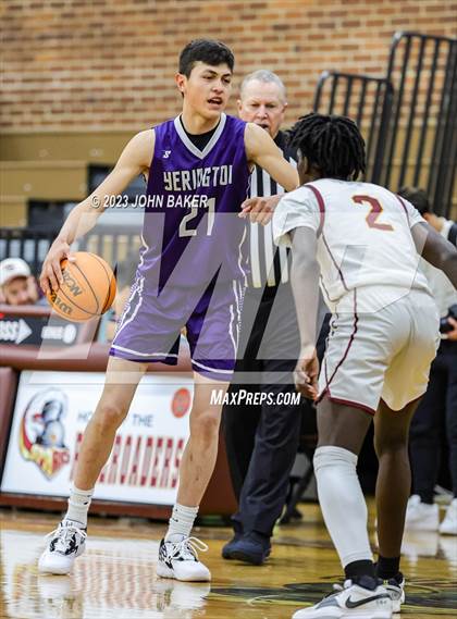 Thumbnail 1 in Yerington vs. Sparks (Rail City Classic) photogallery.