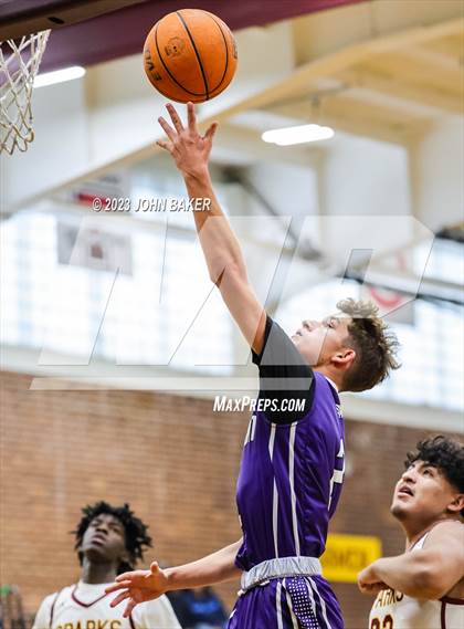 Thumbnail 3 in Yerington vs. Sparks (Rail City Classic) photogallery.