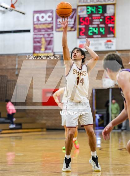 Thumbnail 2 in Yerington vs. Sparks (Rail City Classic) photogallery.