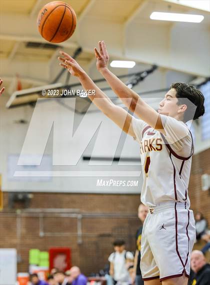 Thumbnail 2 in Yerington vs. Sparks (Rail City Classic) photogallery.