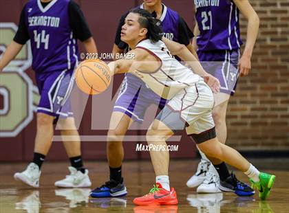 Thumbnail 2 in Yerington vs. Sparks (Rail City Classic) photogallery.
