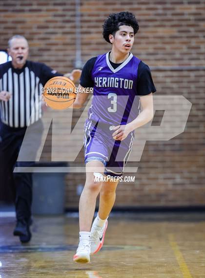 Thumbnail 3 in Yerington vs. Sparks (Rail City Classic) photogallery.