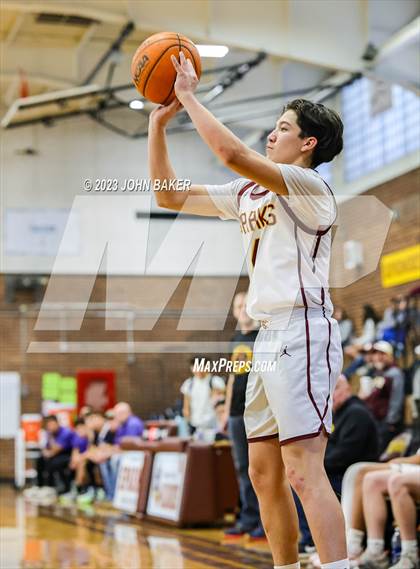 Thumbnail 1 in Yerington vs. Sparks (Rail City Classic) photogallery.