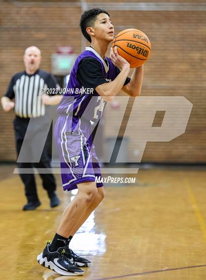 Thumbnail 3 in Yerington vs. Sparks (Rail City Classic) photogallery.