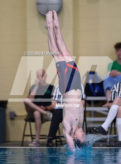 Thumbnail 2 in CHSAA 4A Dive Finals photogallery.