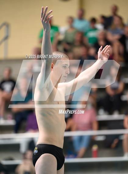 Thumbnail 1 in CHSAA 4A Dive Finals photogallery.