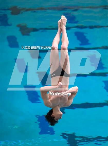 Thumbnail 1 in CHSAA 4A Dive Finals photogallery.
