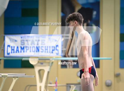 Thumbnail 2 in CHSAA 4A Dive Finals photogallery.