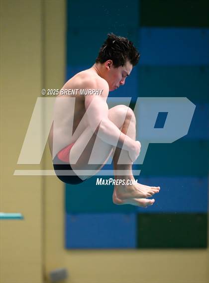 Thumbnail 3 in CHSAA 4A Dive Finals photogallery.