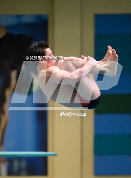 Thumbnail 1 in CHSAA 4A Dive Finals photogallery.
