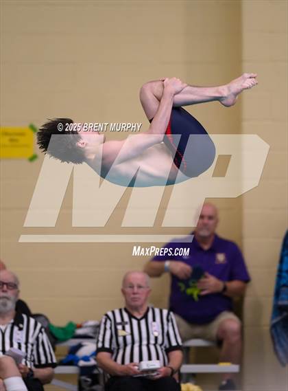 Thumbnail 2 in CHSAA 4A Dive Finals photogallery.