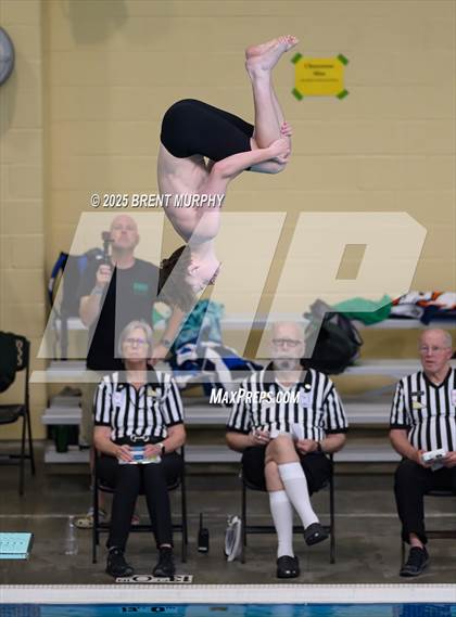 Thumbnail 2 in CHSAA 4A Dive Finals photogallery.
