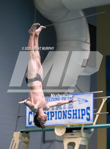 Thumbnail 1 in CHSAA 4A Dive Finals photogallery.