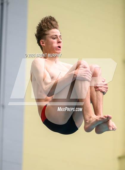 Thumbnail 1 in CHSAA 4A Dive Finals photogallery.