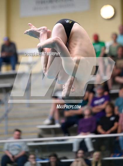 Thumbnail 2 in CHSAA 4A Dive Finals photogallery.