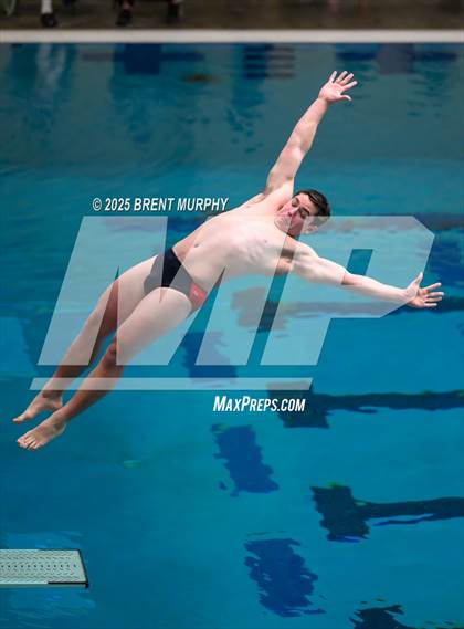 Thumbnail 1 in CHSAA 4A Dive Finals photogallery.