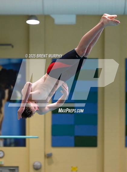 Thumbnail 1 in CHSAA 4A Dive Finals photogallery.