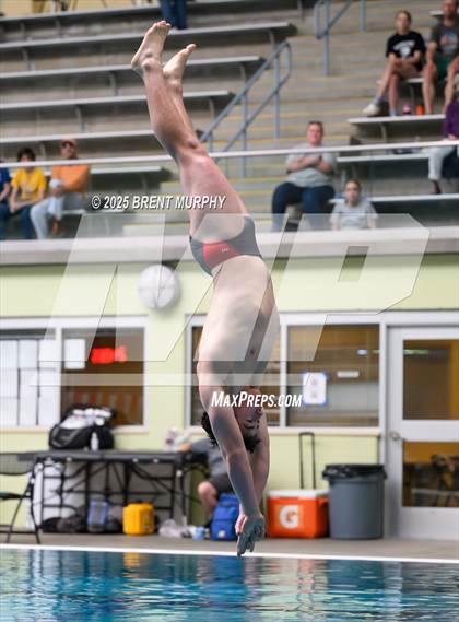 Thumbnail 3 in CHSAA 4A Dive Finals photogallery.