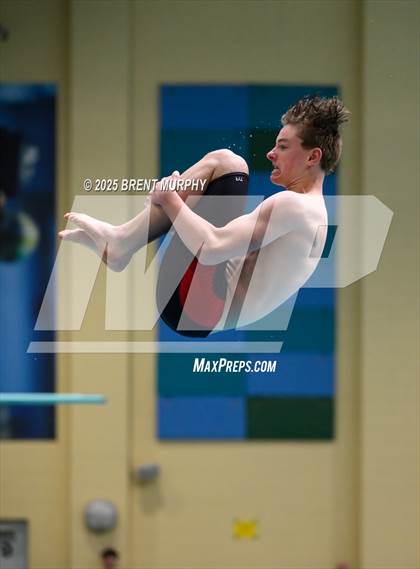Thumbnail 2 in CHSAA 4A Dive Finals photogallery.