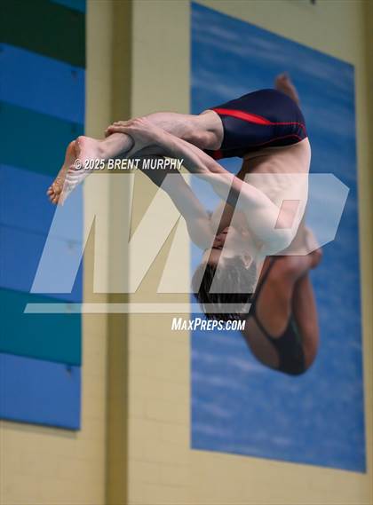 Thumbnail 2 in CHSAA 4A Dive Finals photogallery.