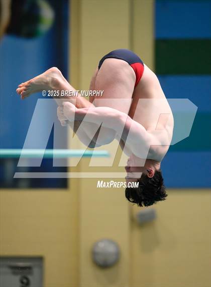 Thumbnail 2 in CHSAA 4A Dive Finals photogallery.