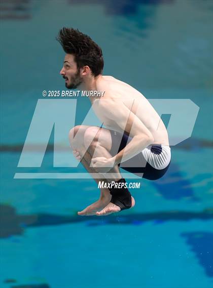 Thumbnail 2 in CHSAA 4A Dive Finals photogallery.